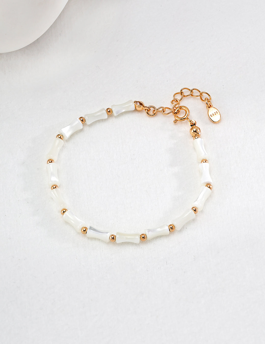 Pure Silver Bamboo Bracelet &Necklace